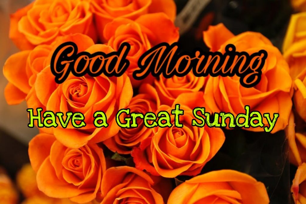 good morning sunday hd images