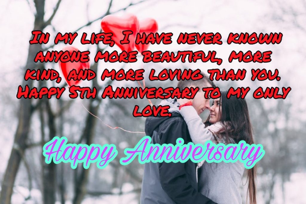 Happy 5th Anniversary Images Quotes Pictures Wishes Cards 22 happy 5th anniversary wishes