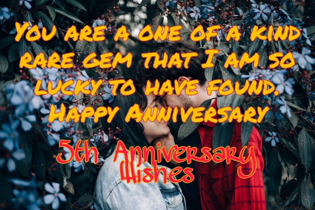 Happy 5th Anniversary Images Quotes Pictures Wishes Cards 23 happy 5th anniversary sayings