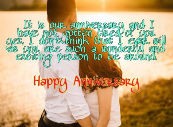 happy anniversary wishes