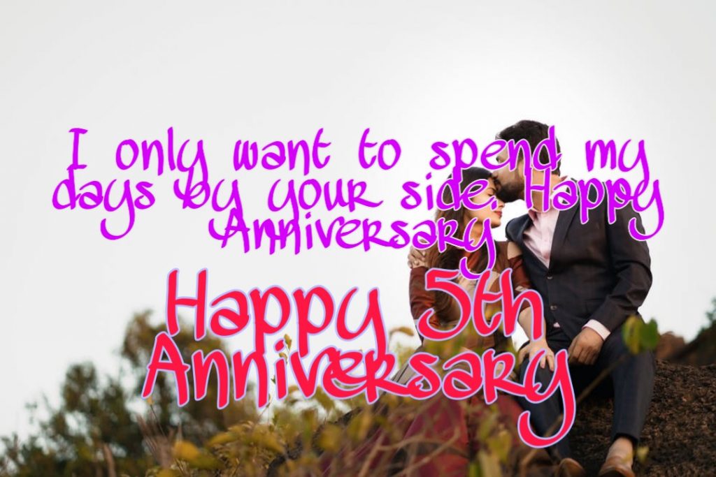 Happy 5th Anniversary Images Quotes Pictures Wishes Cards 24 happy anniversary image