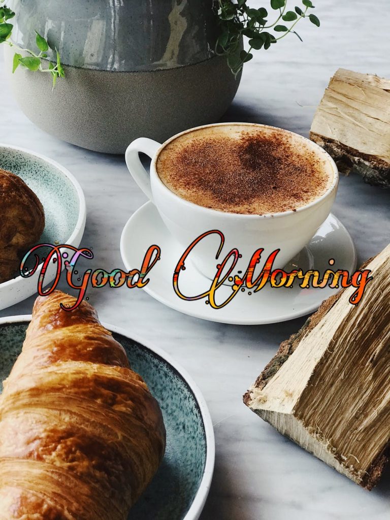 good morning coffee wallpaper