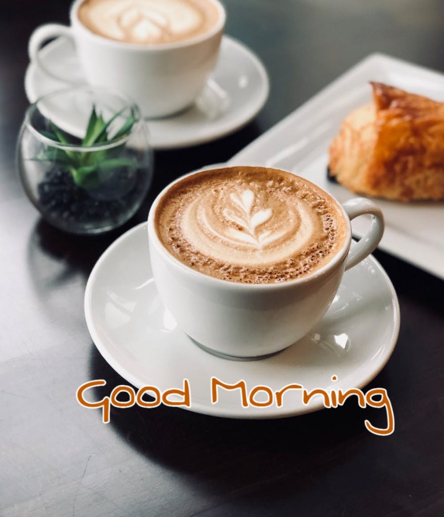 good morning coffee images