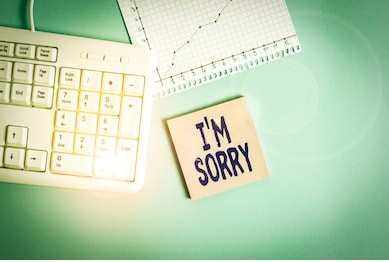 Sorry Images Photos Pictures Stock Photos - I am Sorry Images 20