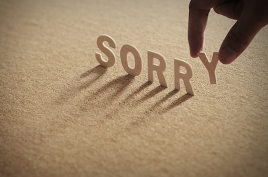 55+ Sorry Images Photos Pictures 2023 - Latest Collection 21 sorry pic