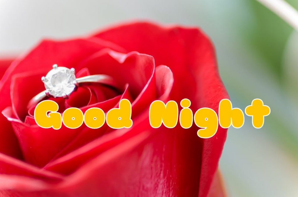 good night love image