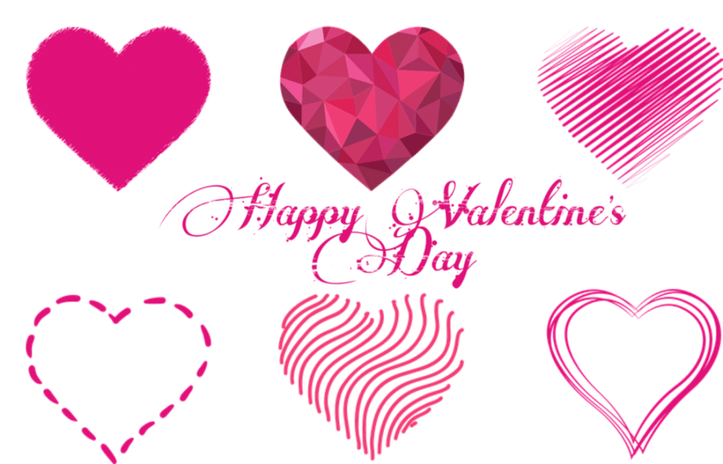 happy valentine day image