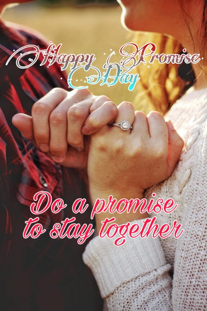 happy promise day love