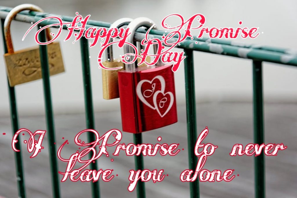 pics of happy promise day