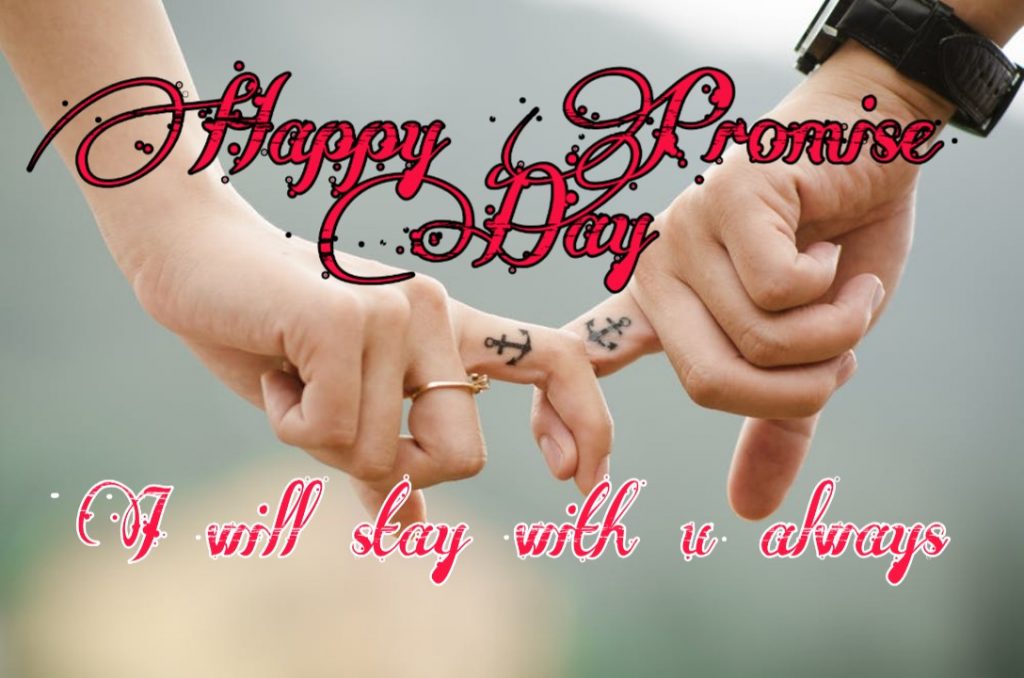 Happy Promise Day Images Quotes Pictures Wallpaper Gif