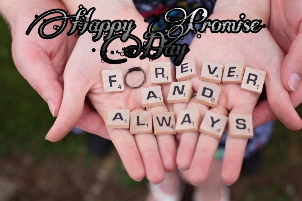 Happy Promise Day Images Quotes Pictures Wallpaper Gif 1