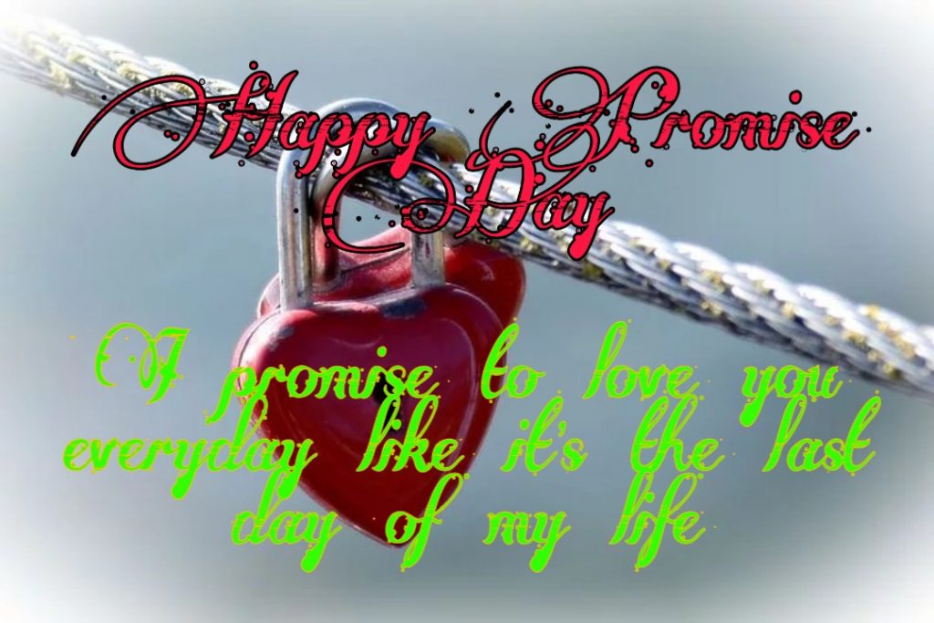 Happy Promise Day Images Quotes Pictures Wallpaper Gif 7 promise day images for love