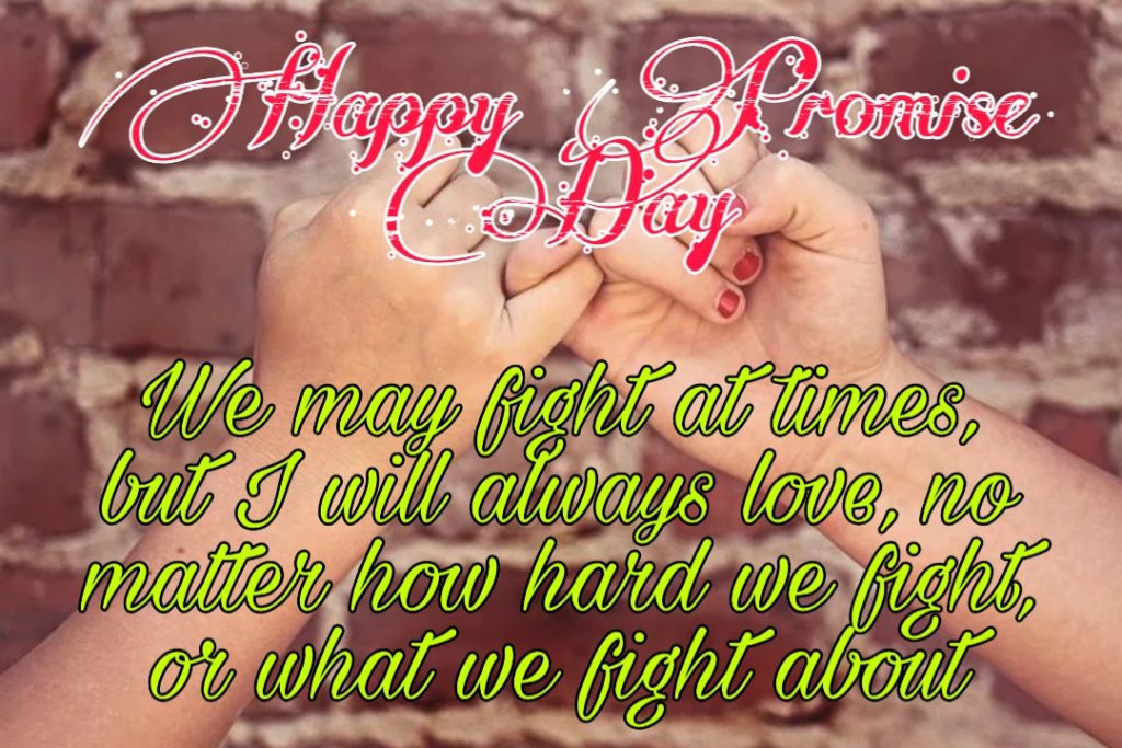 Happy Promise Day Images Quotes Pictures Wallpaper Gif 6 happy promise day images