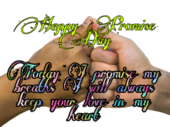 Happy Promise Day Images Quotes Pictures Wallpaper Gif 4 promise day images for love