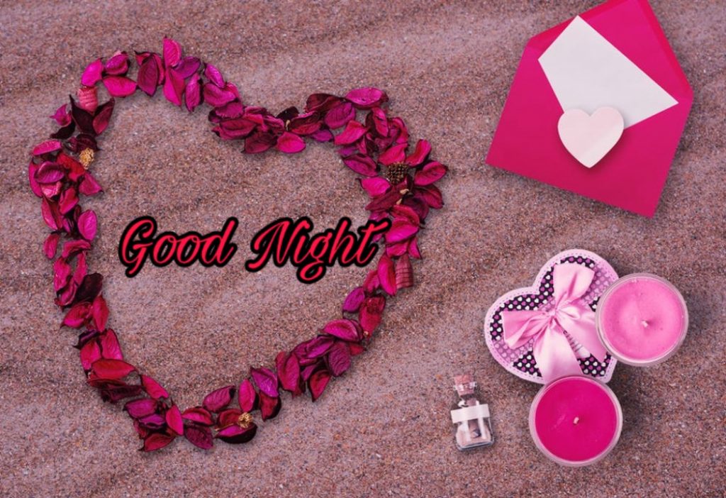 109+ Good Night Flower Images Pictures Photos - New 2023 66 good night new images