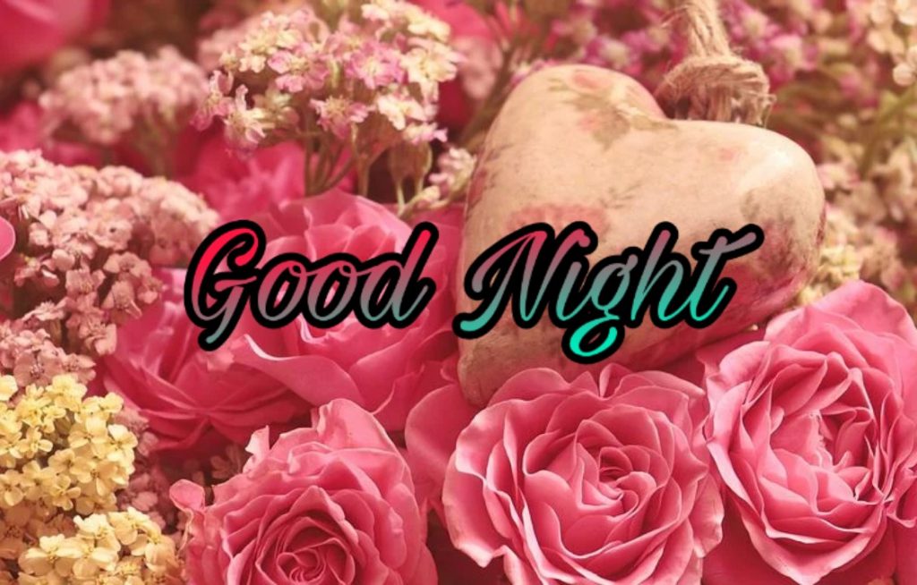 109+ Good Night Flower Images Pictures Photos - New 2023 62 good night images download