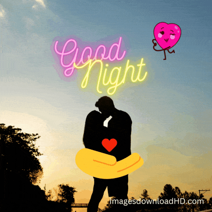 101+ Latest Good Night Kiss Images Pictures Photos 2023 21