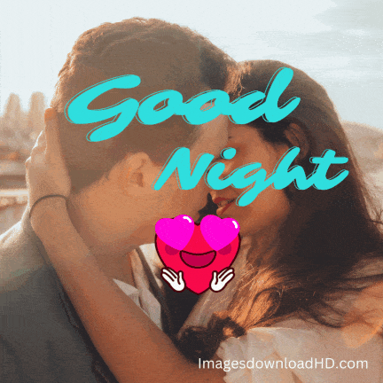 101+ Latest Good Night Kiss Images Pictures Photos 2023 24