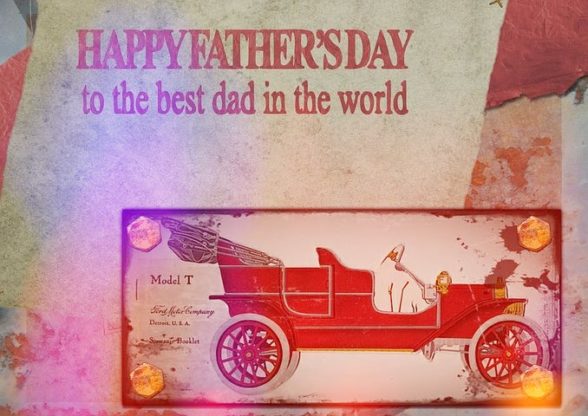 happy fathers day images for husband
