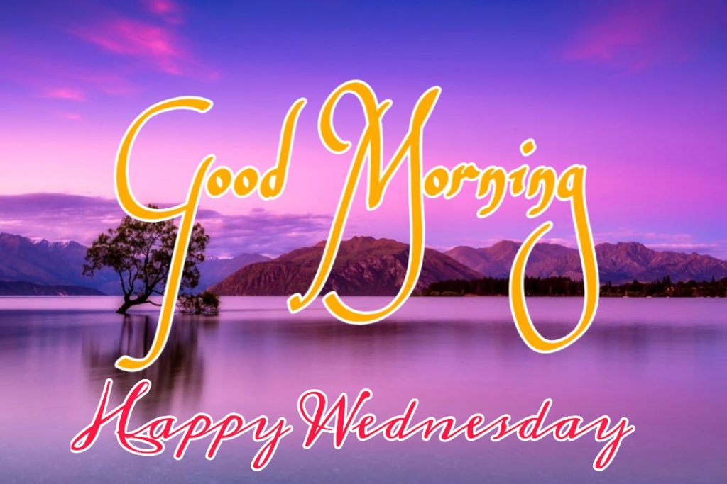 good morning wednesday blessing