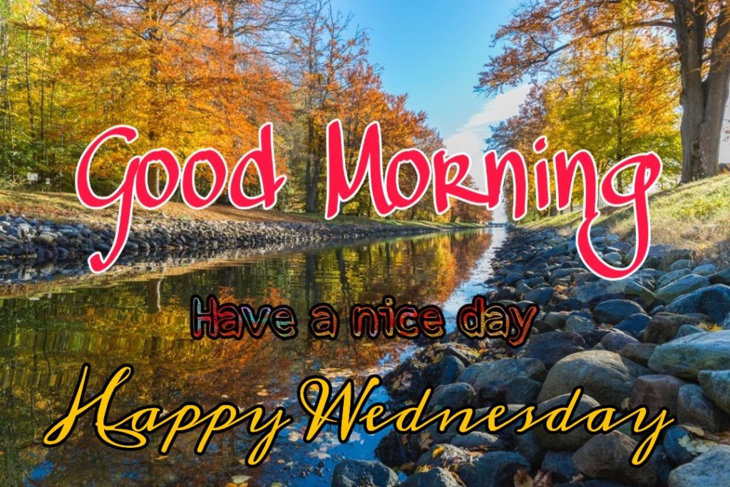 good morning wednesday pictures