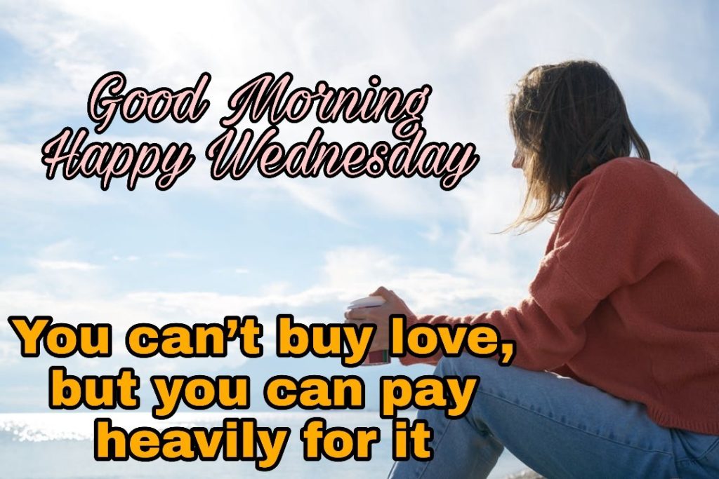 good morning wednesday quotes