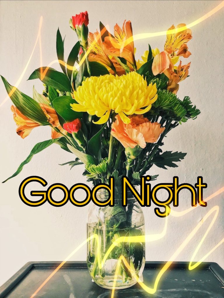 109+ Good Night Flower Images Pictures Photos - New 2023 38 good night rose image hd