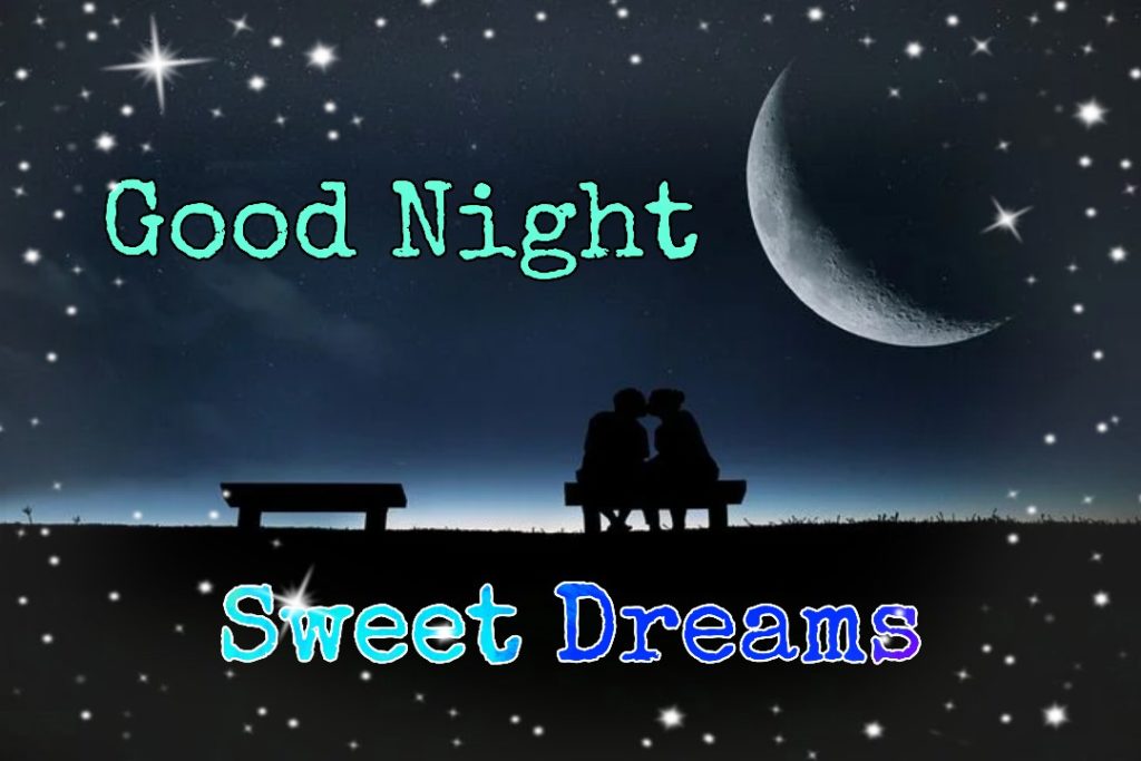 good night sweet dreams