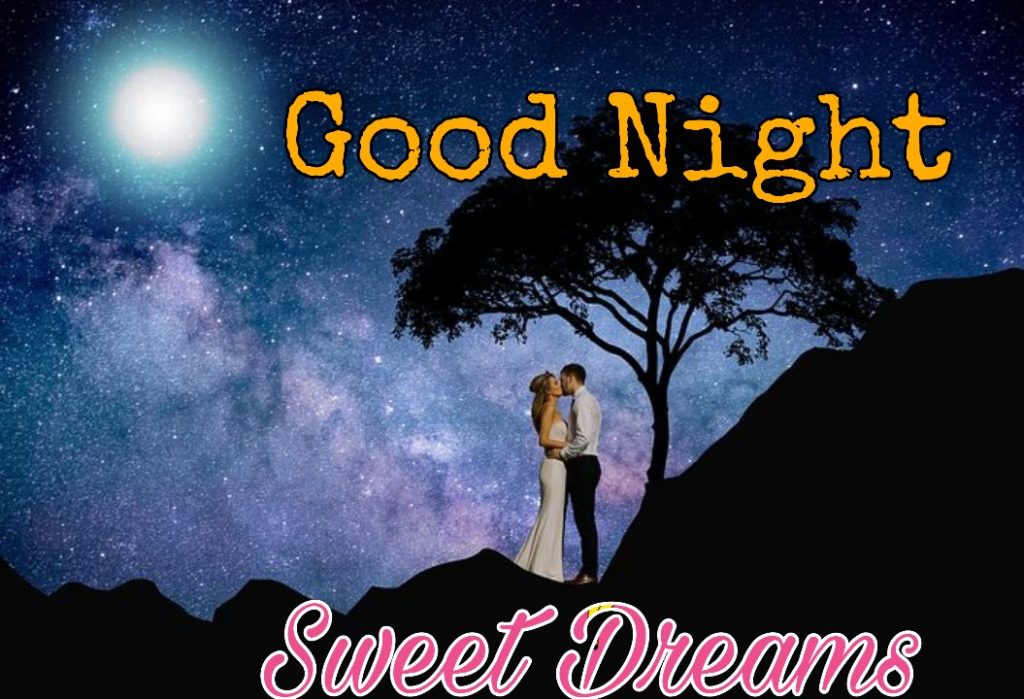 good night sweet dreams images