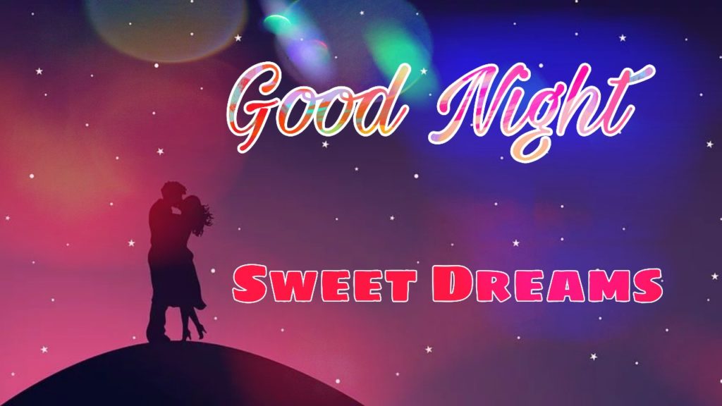 image good night sweet dreams