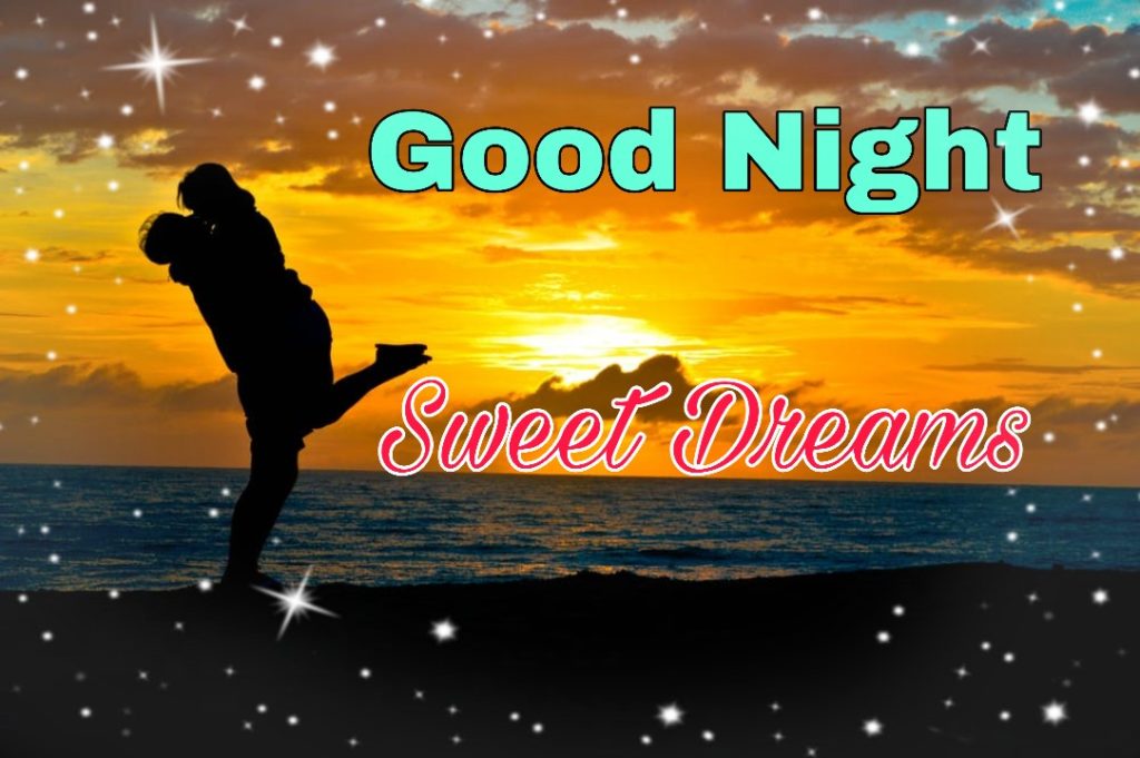 good night sweet dreams my friends