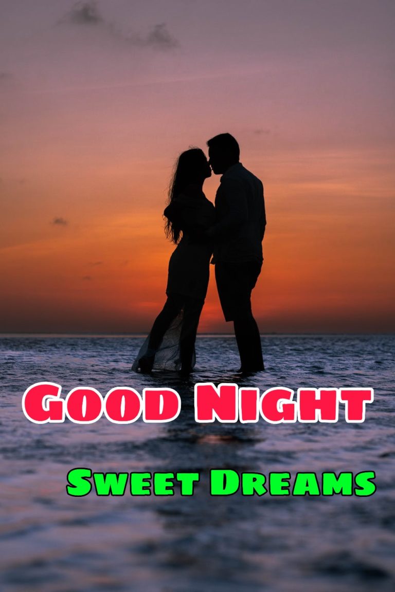 101+ Latest Good Night Kiss Images Pictures Photos 2023