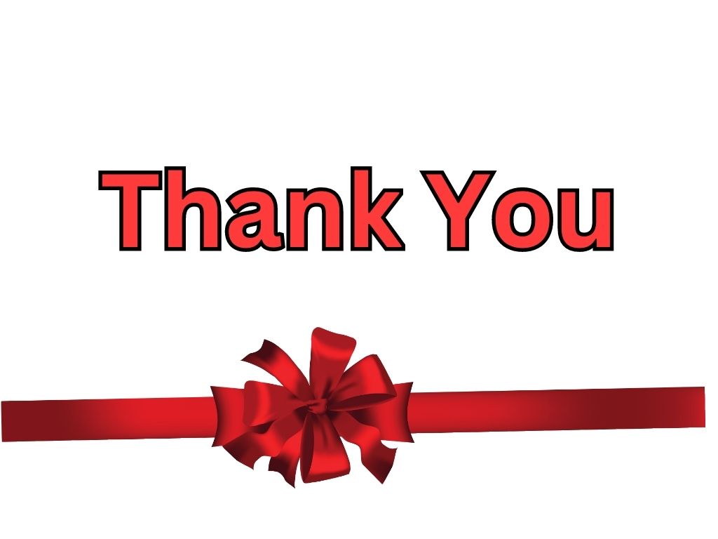 88+ Thank You Images for ppt and Slide 2023 6