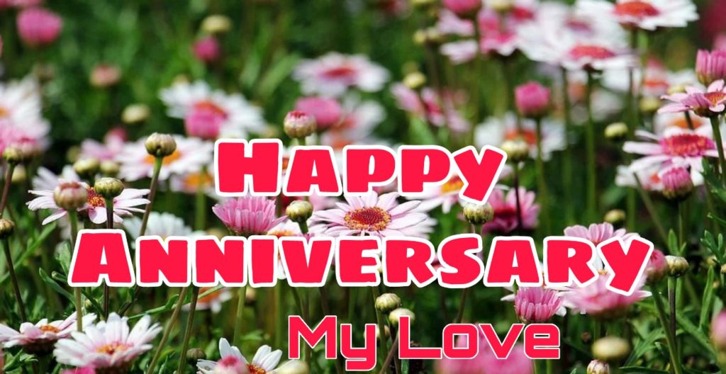 happy wedding anniversary images free
