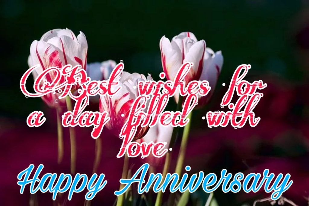 happy anniversary wife
