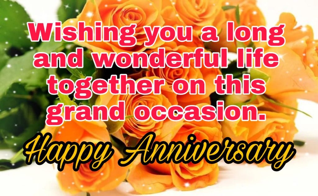 happy anniversary friends
