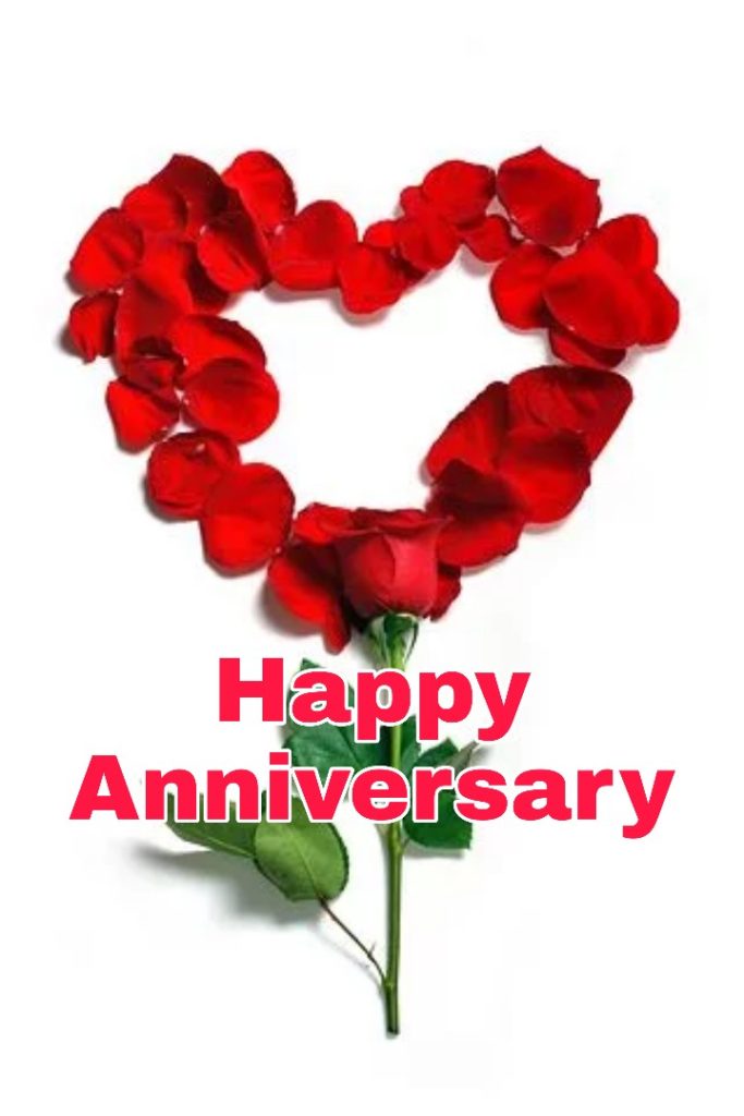 happy anniversary to wife
