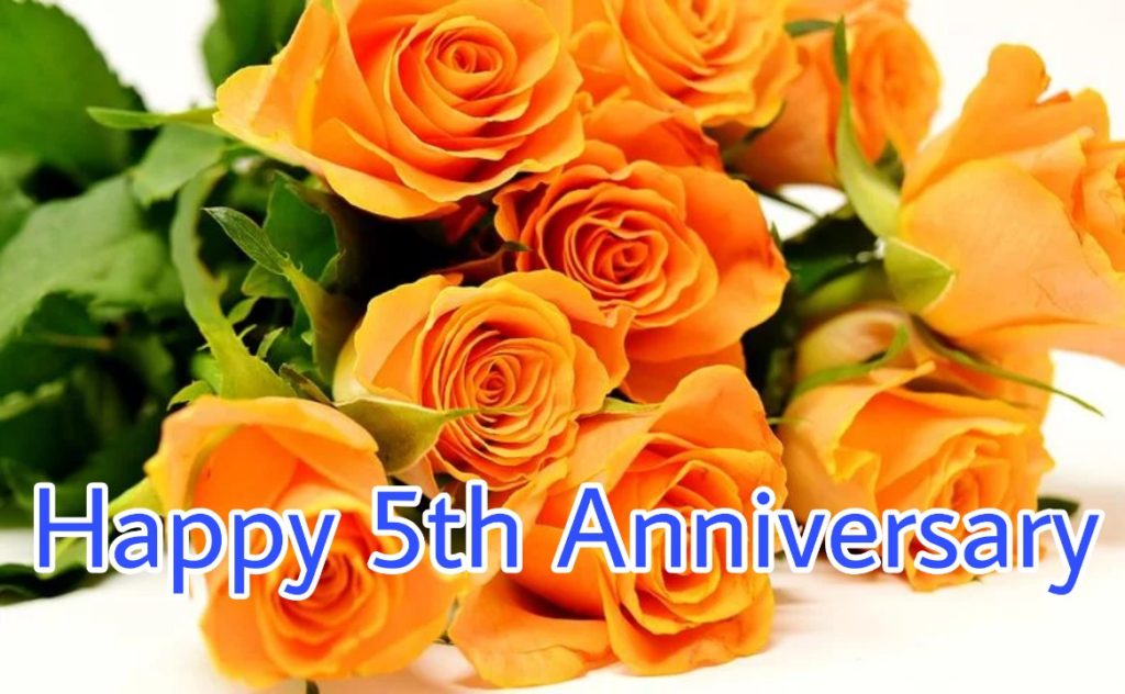 Happy 5th Anniversary Images Quotes Pictures Wishes Cards 30 Happy 5th Anniversary Images Quotes Pictures Wishes Cards 15