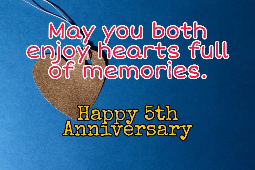 Happy 5th Anniversary Images Quotes Pictures Wishes Cards 11 Happy 5th Anniversary Images Quotes Pictures Wishes Cards 9