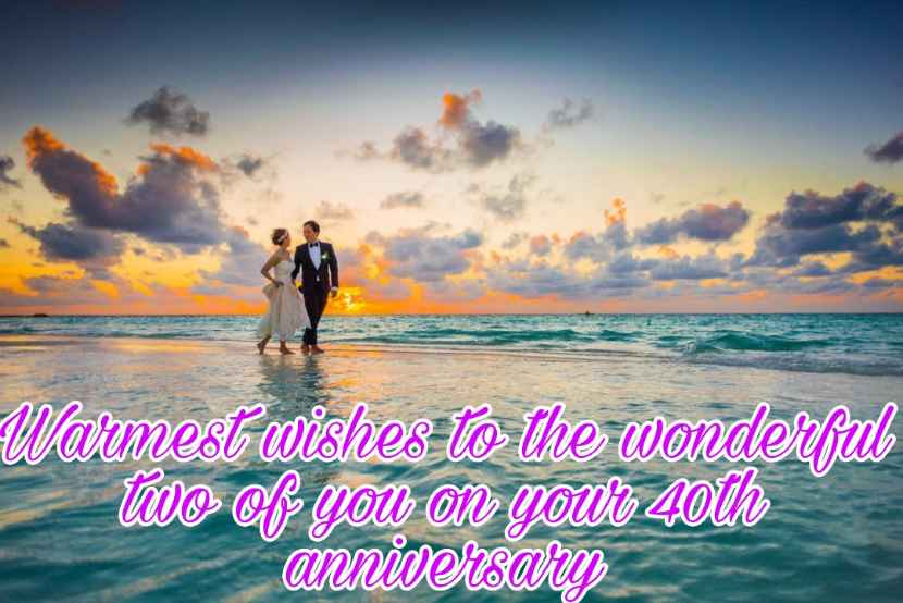 99+ Latest Happy 40th Anniversary Images 2023 27 99+ Latest Happy 40th Anniversary Images 2023 26