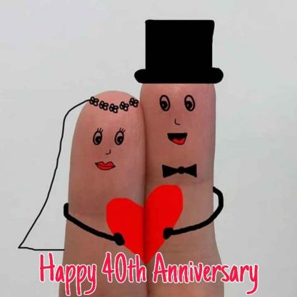 99+ Latest Happy 40th Anniversary Images 2023 18 99+ Latest Happy 40th Anniversary Images 2023 17