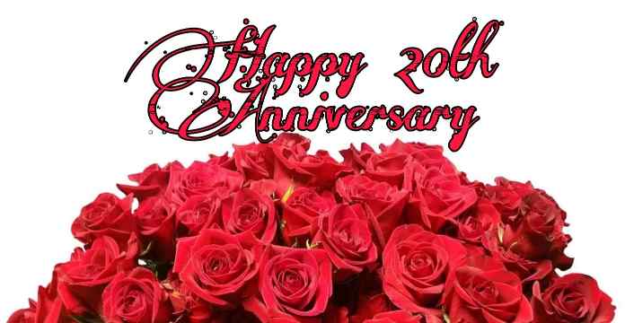 62+ Latest Happy 20th Anniversary Images 2023 13 62+ Latest Happy 20th Anniversary Images 2023 12
