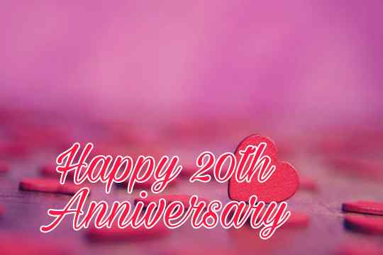62+ Latest Happy 20th Anniversary Images 2023 18 62+ Latest Happy 20th Anniversary Images 2023 17
