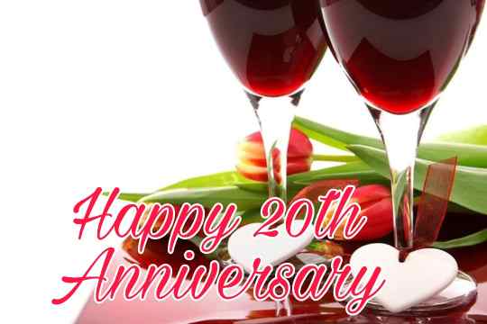 62+ Latest Happy 20th Anniversary Images 2023 9 happy 20th anniversary