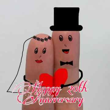 62+ Latest Happy 20th Anniversary Images 2023 3 62+ Latest Happy 20th Anniversary Images 2023 3