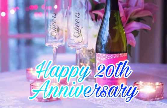62+ Latest Happy 20th Anniversary Images 2023 2 62+ Latest Happy 20th Anniversary Images 2023 2