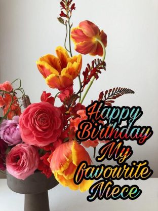 Happy Birthday Niece Images Wishes Quotes 2022 3