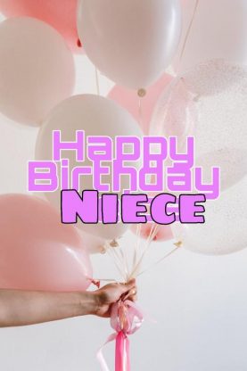 Happy Birthday Niece Images Wishes Quotes 2022 26