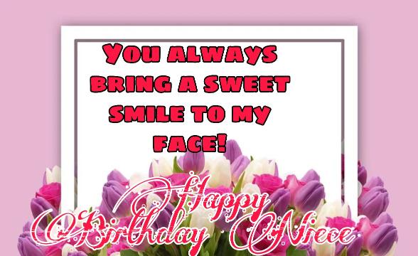 165+ Happy Birthday Niece Images 2023 4 birthday niece quotes