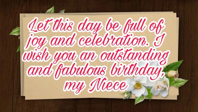 Happy Birthday Niece Images Wishes Quotes 2022 18